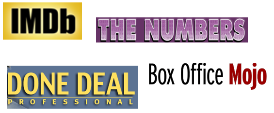 Box Office Data Sites