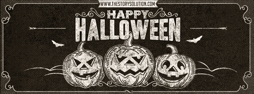Happy Halloween From The Story Solution