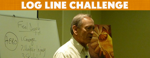 Eric Edson Announces October Log Line Challenge Winner