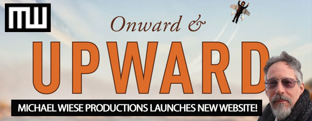 MICHAEL WIESE PRODUCTIONS LAUNCHES NEW WEBSITE