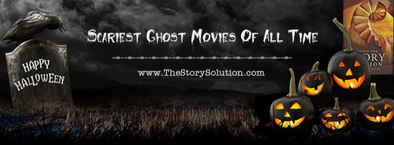Eric Edson Presents: The Scariest Ghost Movies of All Time
