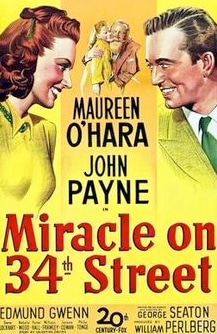 Screenwriting Lessons From Miracle On 34th Street