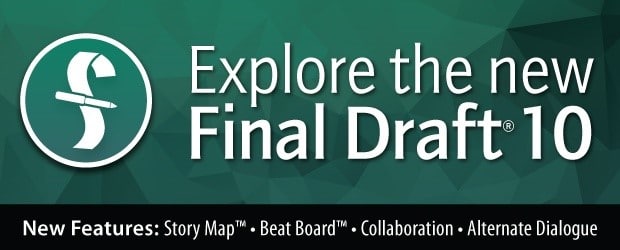 FINAL DRAFT® Now Partners With "The Story Solution"
