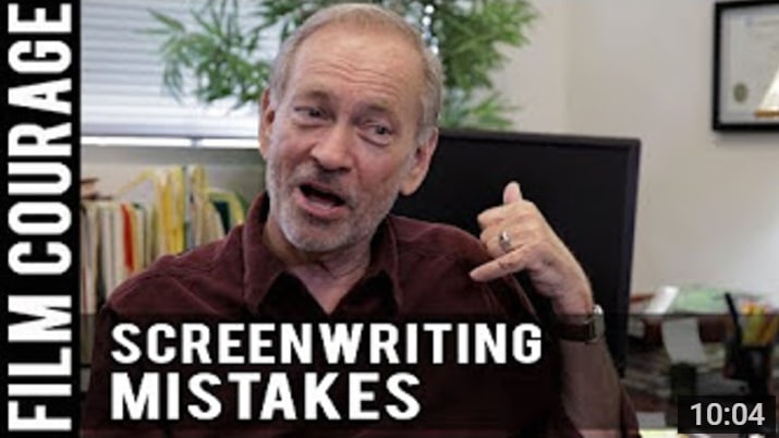 Eric Edson Provides Screenwriting Tips On Film Courage