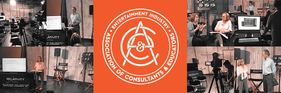 Entertainment Industry Association of Consultants and Educators (eiACE). 