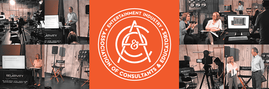 Entertainment Industry Association of Consultants and Educators (eiACE).