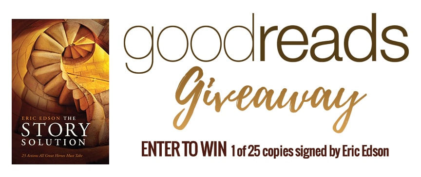 GOOD READS BOOK GIVEAWAY CONTEST