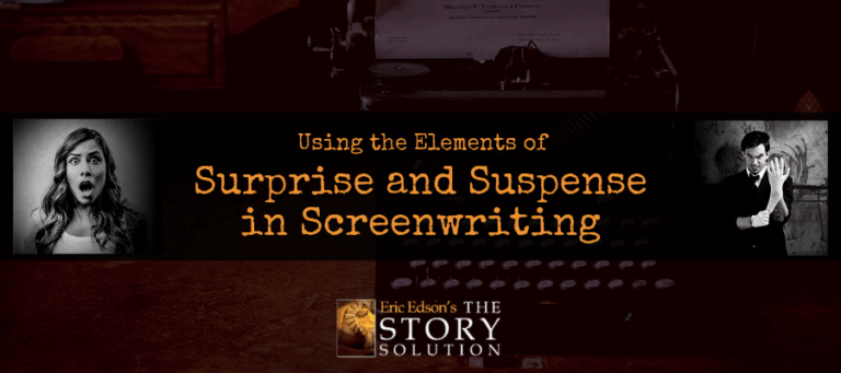 Writing With Surprise and Suspense