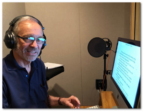 Eric Edson, screenwriter, professor and author of THE STORY SOLUTION: 23 Actions All Great Heroes Must Take, has just released an audiobook version of his inspiring book on screenplay writing.